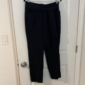 Ann Taylor The Tie Waist Pant NWT SIZE 4